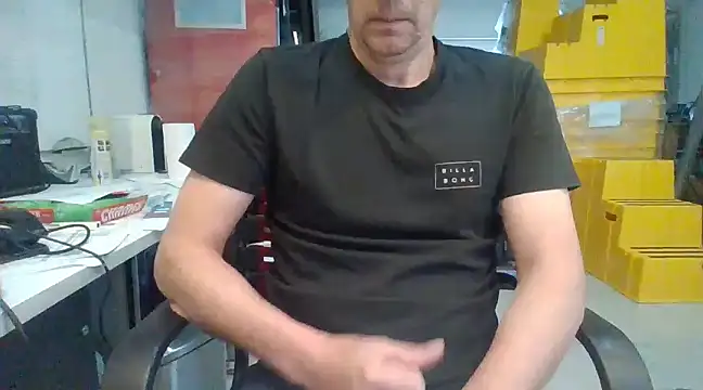 Raimundo1971 online show from 12.04.24