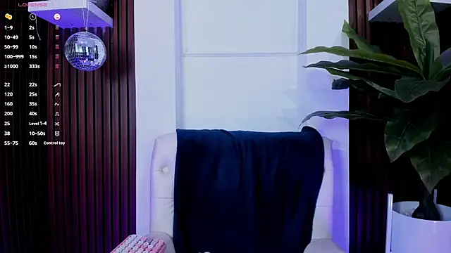 Snapshot of Anybuny chatting on 02.08.25 Anybuny online show from 02.08.25