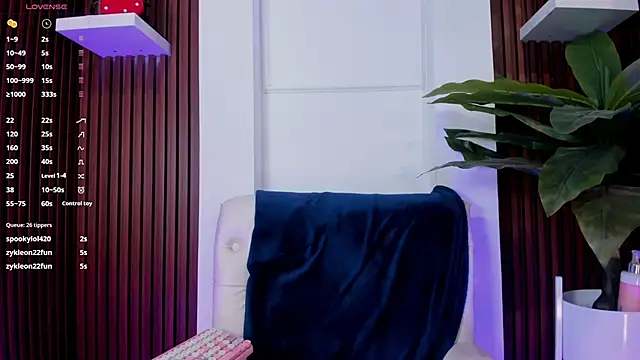 Snapshot of Anybuny chatting on 02.17.25 Anybuny online show from 02.17.25