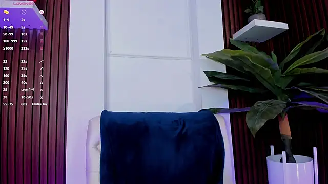 Snapshot of Anybuny chatting on 03.05.25 Anybuny online show from 03.05.25