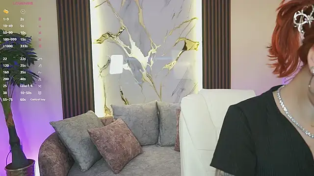 Snapshot of Anybuny chatting on 09.10.25 Anybuny online show from 09.10.25