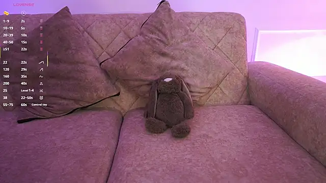 Anybuny online show from 04.11.26