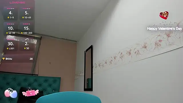 ArielleJones online show from 01.08.25