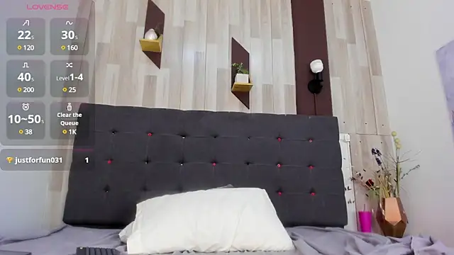 Anastasiapriest online show from 02.11.25