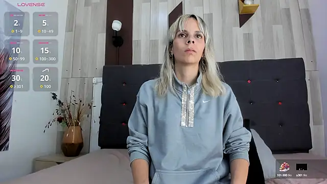 Anastasiapriest online show from 10.10.25