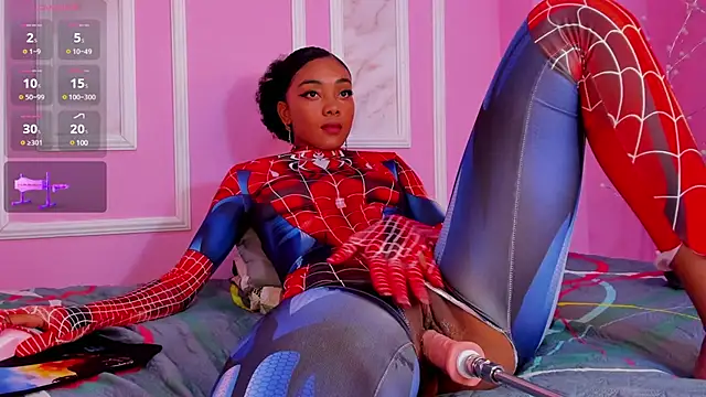 Snapshot of Juliette__3 chatting on 02.10.25 Juliette 3 online show from 02.10.25