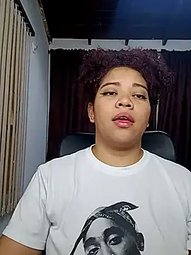 Snapshot of AngelaCoffee chatting on 03.04.25 AngelaCoffee online show from 03.04.25