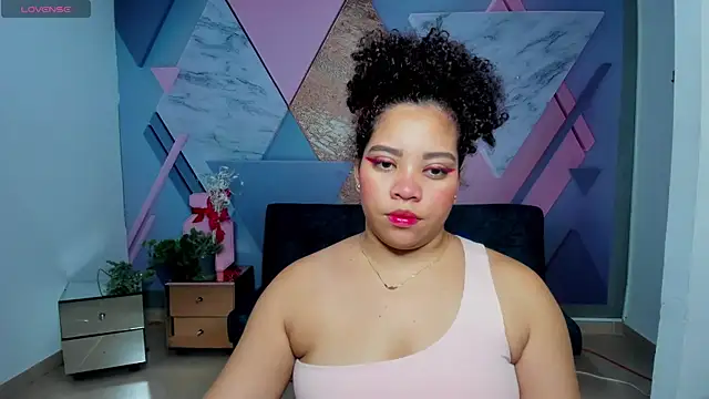 Snapshot of AngelaCoffee chatting on 03.05.25 AngelaCoffee online show from 03.05.25