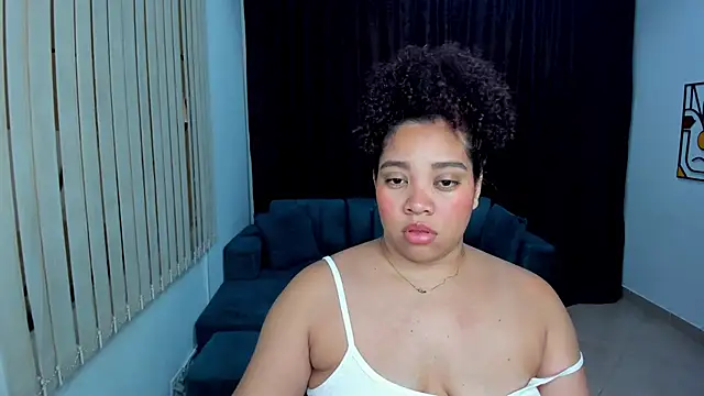 Snapshot of AngelaCoffee chatting on 03.20.25 AngelaCoffee online show from 03.20.25