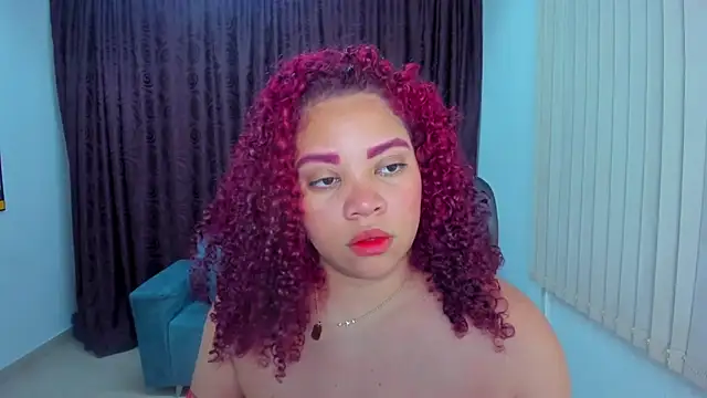 Snapshot of AngelaCoffee chatting on 09.18.25 AngelaCoffee online show from 09.18.25