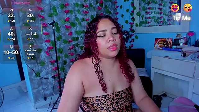 Snapshot of AngelaCoffee chatting on 06.01.26 AngelaCoffee online show from 06.01.26