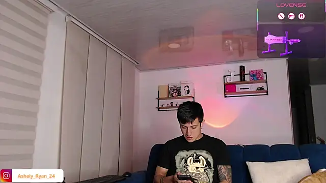 ashely ryan24 online show from 02.03.26