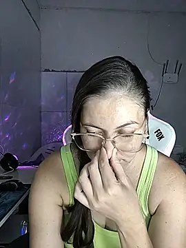 dani123unica online show from 10.15.25