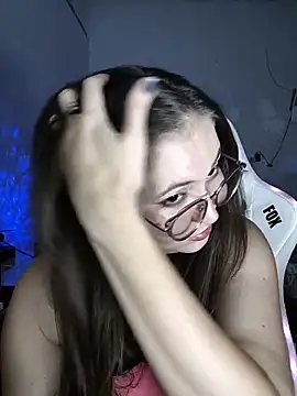 dani123unica online show from 02.14.26