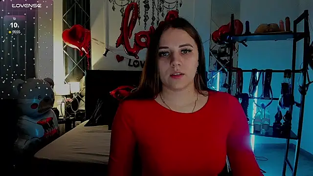 CandyKimmy online show from 02.11.25