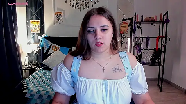 CandyKimmy online show from 09.24.25