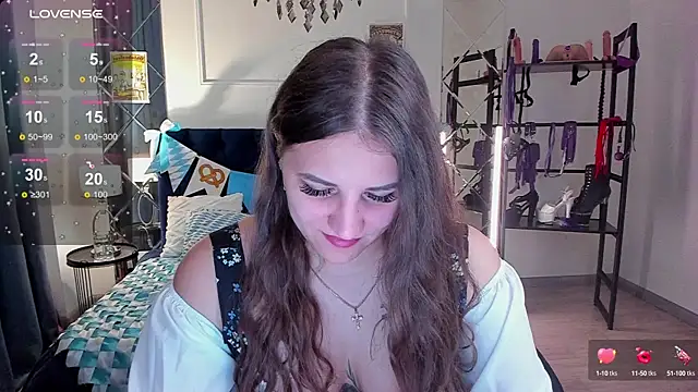 CandyKimmy online show from 09.29.25