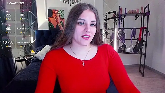 CandyKimmy online show from 10.07.25