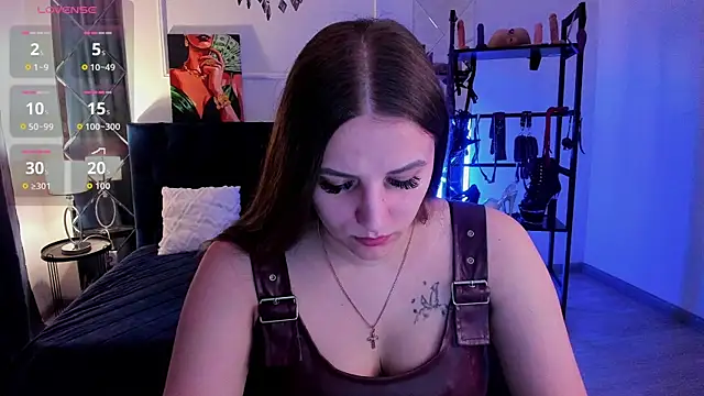 CandyKimmy online show from 04.10.26