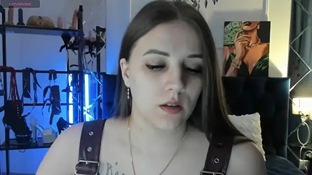 Snapshot of CandyKimmy chatting on 04.27.26 CandyKimmy online show from 04.27.26
