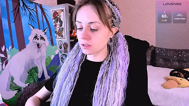 NaniMoore online show from 12.03.24