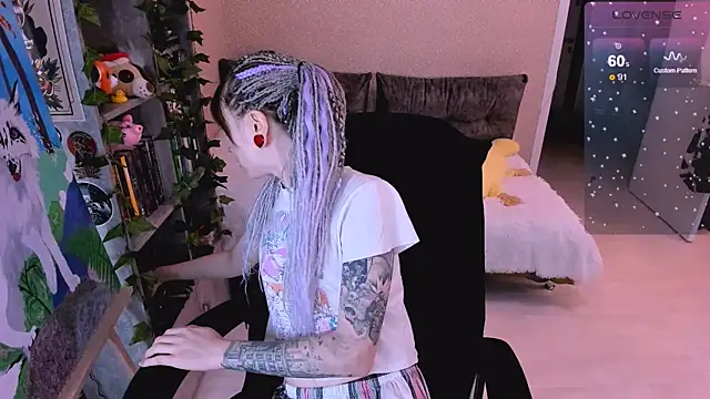 NaniMoore online show from 12.23.24