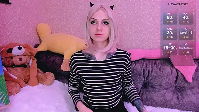 NaniMoore online show from 02.02.25