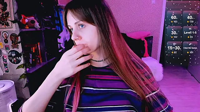 NaniMoore online show from 03.15.25