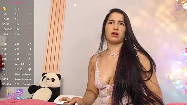 Thayssa ross online show from 04.07.26