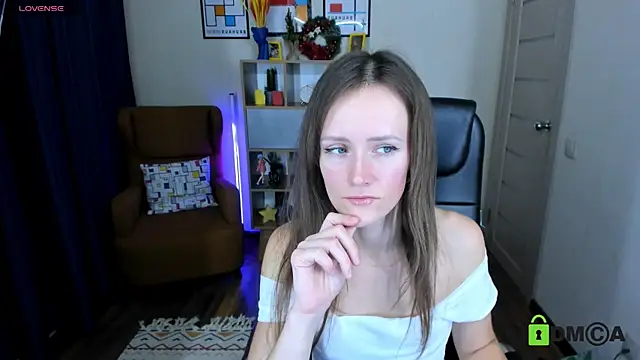 Snapshot of FrancescaCollins chatting on 01.03.25 FrancescaCollins online show from 01.03.25