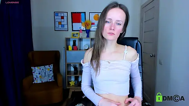 Snapshot of FrancescaCollins chatting on 02.23.25 FrancescaCollins online show from 02.23.25