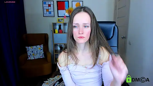 Snapshot of FrancescaCollins chatting on 02.23.25 FrancescaCollins online show from 02.23.25