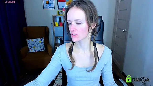 Snapshot of FrancescaCollins chatting on 03.01.25 FrancescaCollins online show from 03.01.25