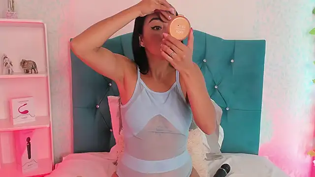 Snapshot of Eva_ritz chatting on 02.25.25 Eva ritz online show from 02.25.25