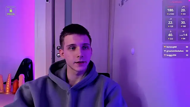 Snapshot of MarkGWalker chatting on 01.19.25 MarkGWalker online show from 01.19.25