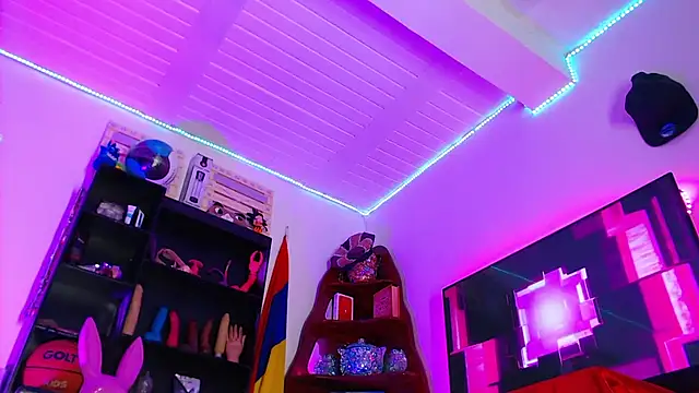 Sasha monrroe online show from 03.22.26