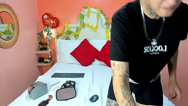 Ethan lennox online show from 03.21.26