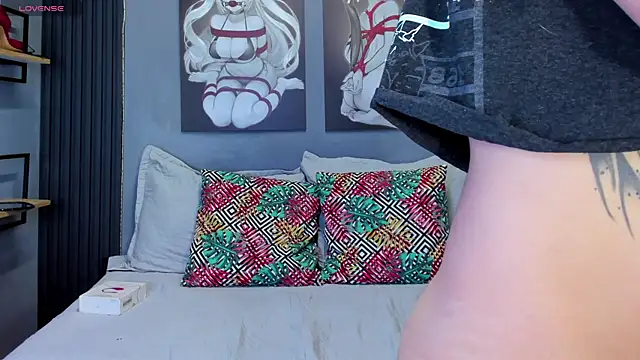 Ethan lennox online show from 04.11.26