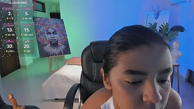 JANYLOVE   online show from 12.16.25