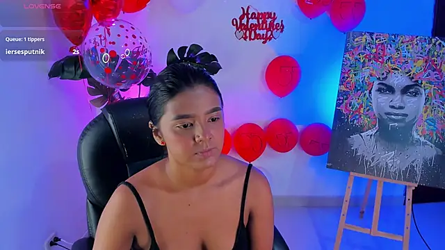 JANYLOVE   online show from 02.13.26