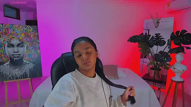 JANYLOVE   online show from 02.21.26