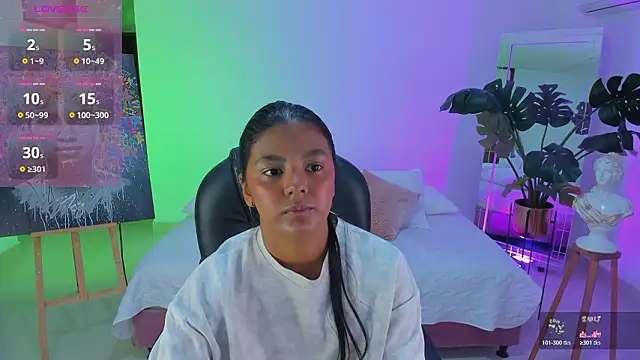 JANYLOVE   online show from 03.14.26