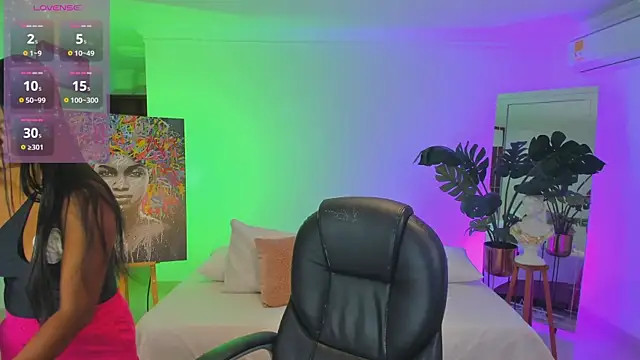 JANYLOVE   online show from 04.11.26