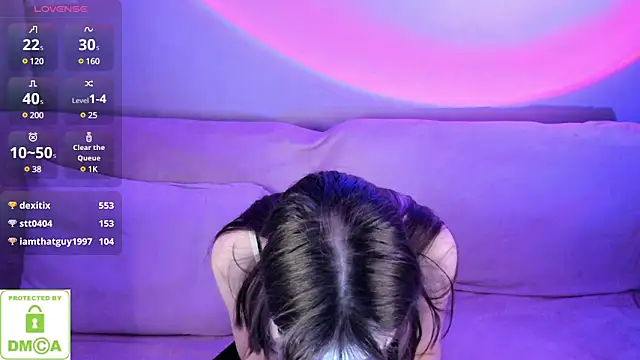 Ayesha Thebestt online show from 12.14.24