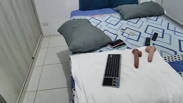 Scarlett Evanz online show from 02.24.25