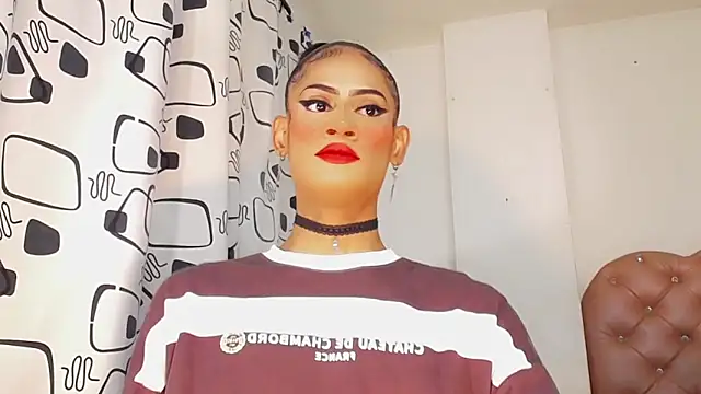 Snapshot of Aslhy_Goddessx chatting on 10.07.25 Aslhy Goddessx online show from 10.07.25