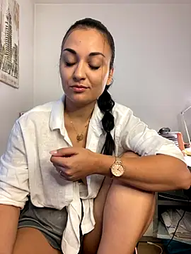 AlexandraRand online show from 09.17.25