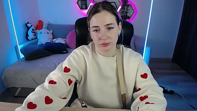 SabrinViolet online show from 10.22.25