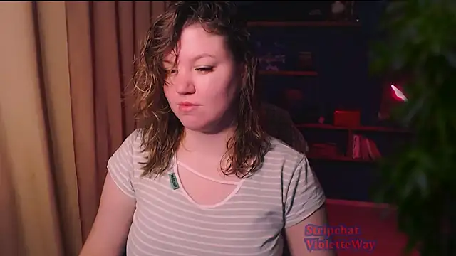 VioletteWay online show from 02.19.25