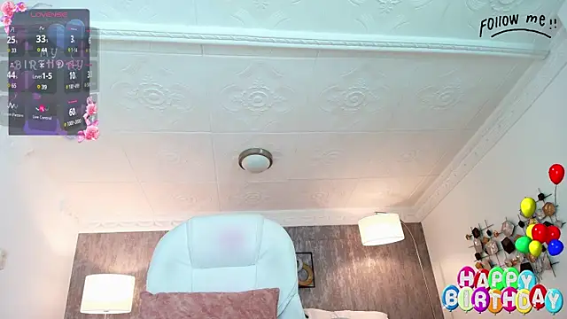 aria li online show from 02.19.25